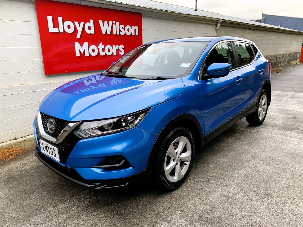 2018 Nissan Qashqai ST 2.0P/CVT Carousel 18