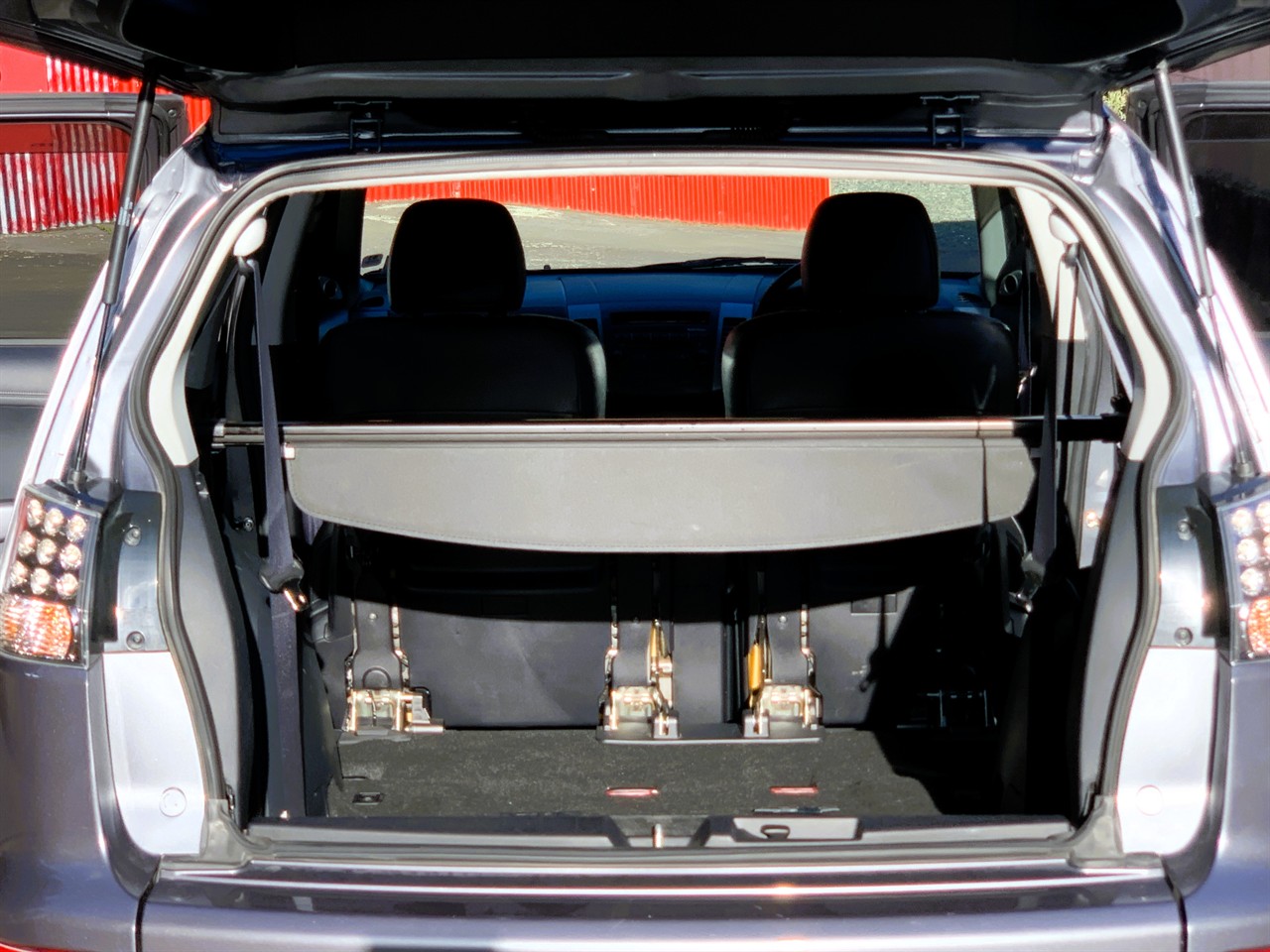2012 Mitsubishi Outlander 2.4 VRX Carousel 8