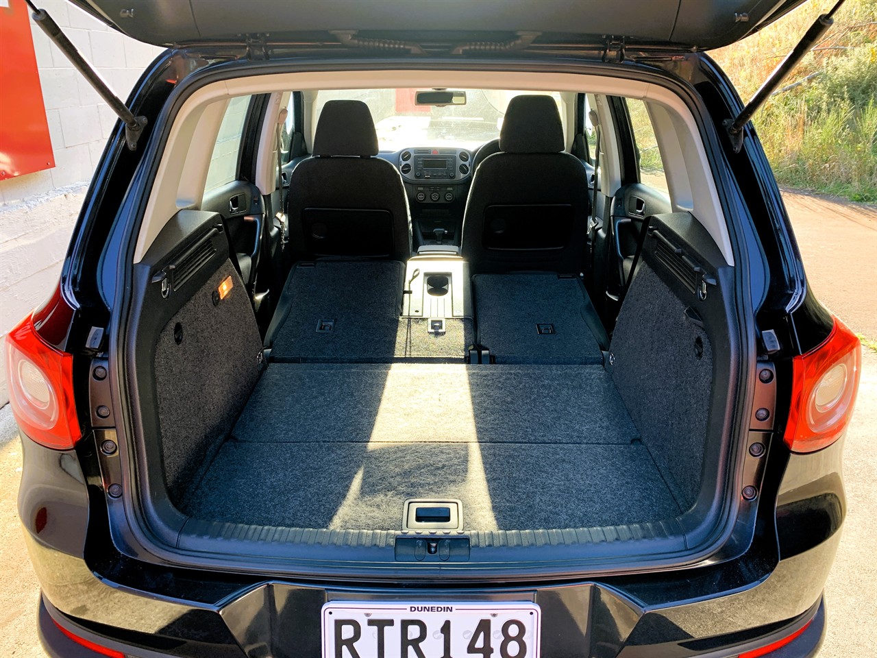 2009 Volkswagen Tiguan Carousel 2