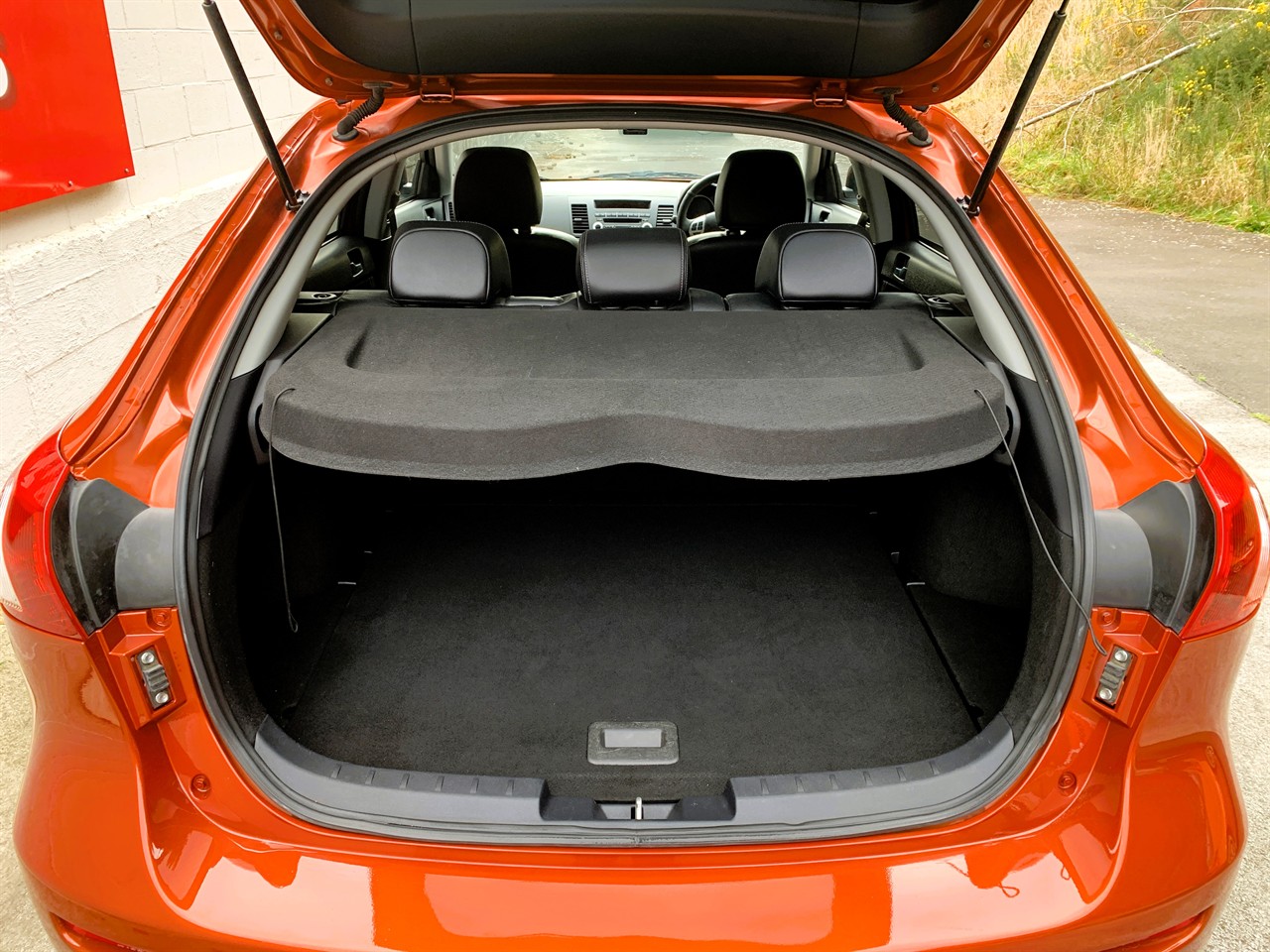 2012 Mitsubishi Lancer 2.0P SEI HATCH AUTO Carousel 19
