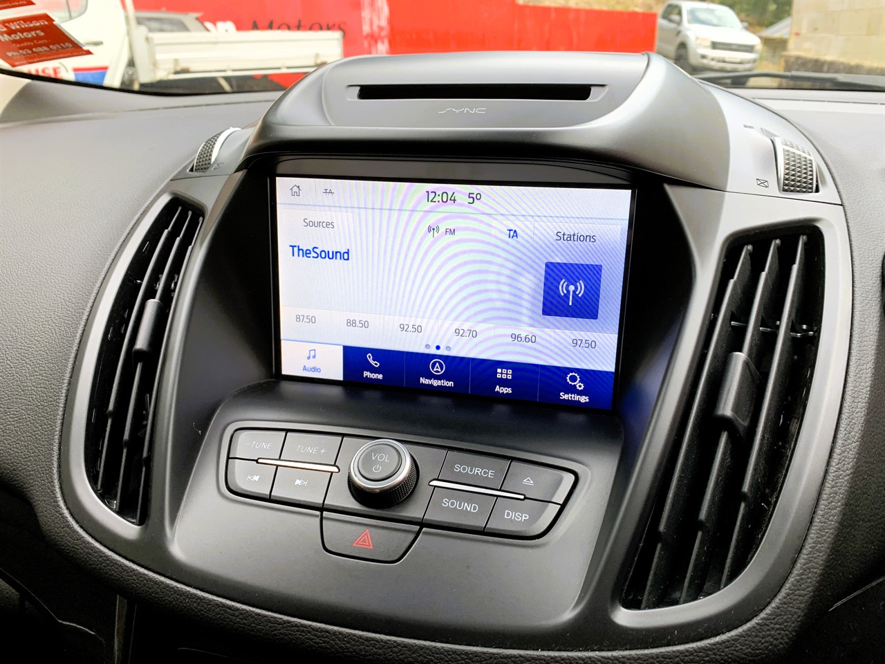 2019 Ford Escape TITANIUM AWD DIESEL Carousel 7