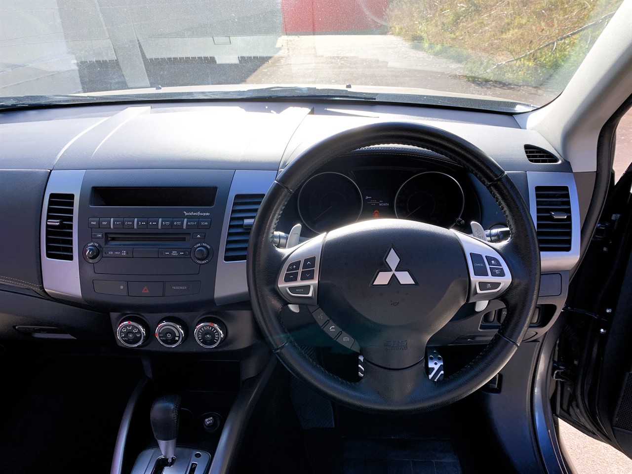 2012 Mitsubishi Outlander 2.4 VRX Carousel 2