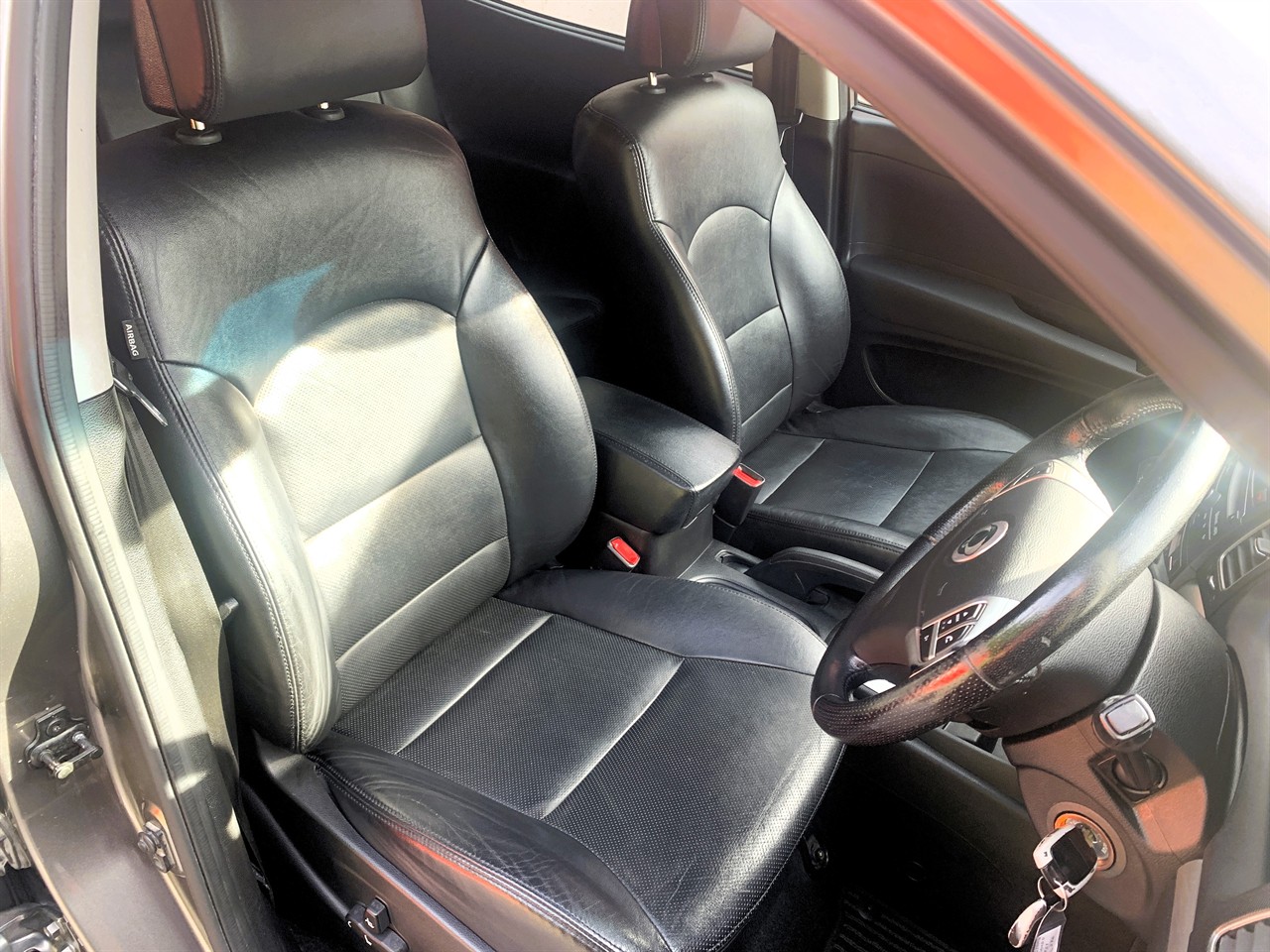 2013 Ssangyong Korando 4X4 AUTO DIESEL Carousel 3