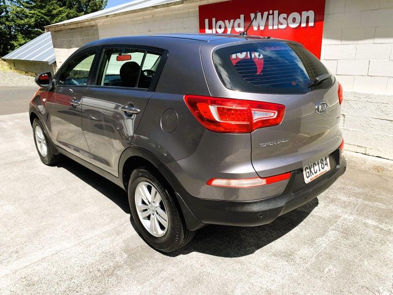 2012 Kia Sportage Carousel 16