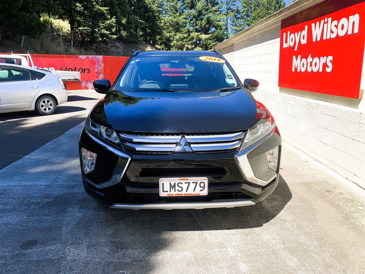 2018 Mitsubishi Eclipse Cross XLS 1.5P/8CVT Carousel 11