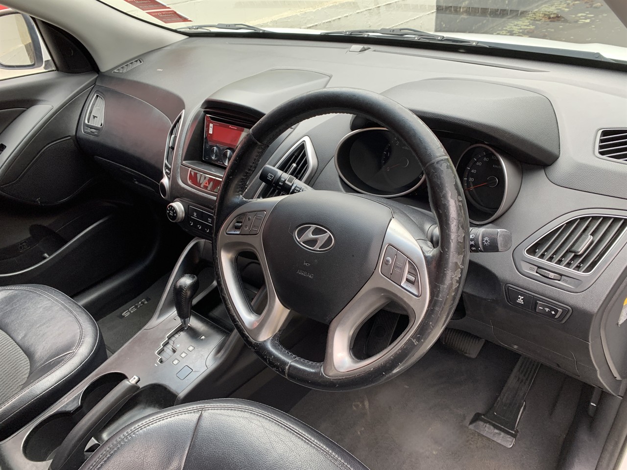 2013 Hyundai ix35 2.0R CRDI ELITE A6 Carousel 6