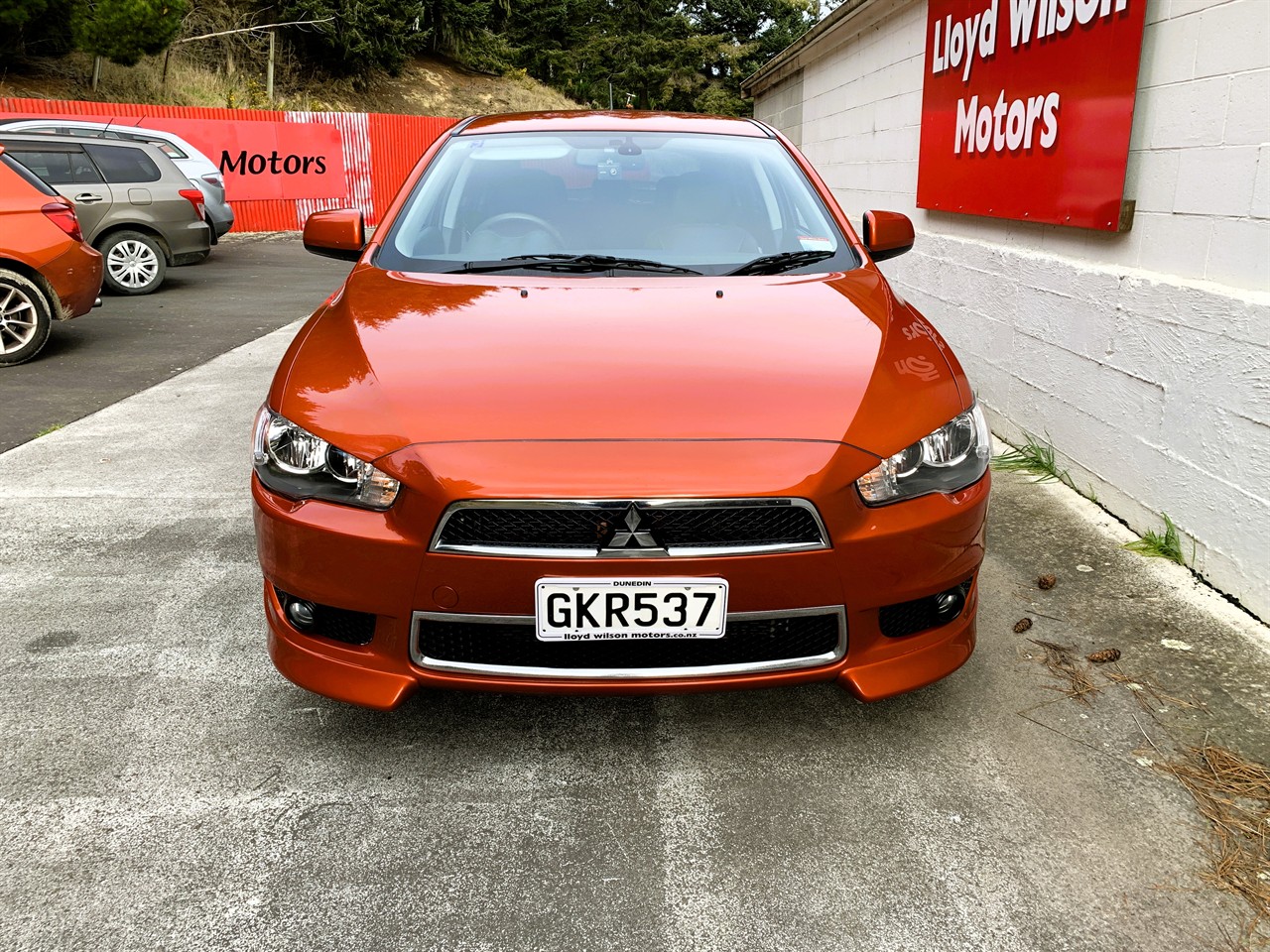 2012 Mitsubishi Lancer 2.0P SEI HATCH AUTO Carousel 11
