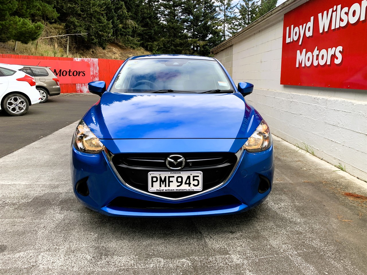 2019 Mazda Demio Carousel 11