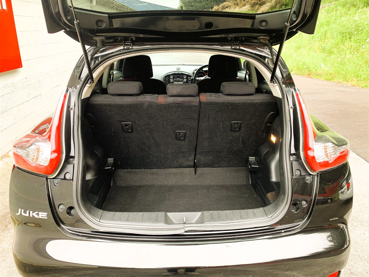 2016 Nissan Juke 1.6P/CVT/HA/5DR Carousel 18