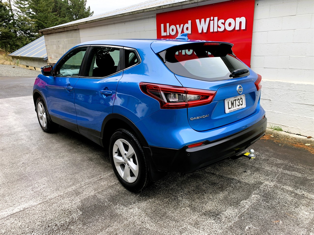 2018 Nissan Qashqai ST 2.0P/CVT Carousel 16