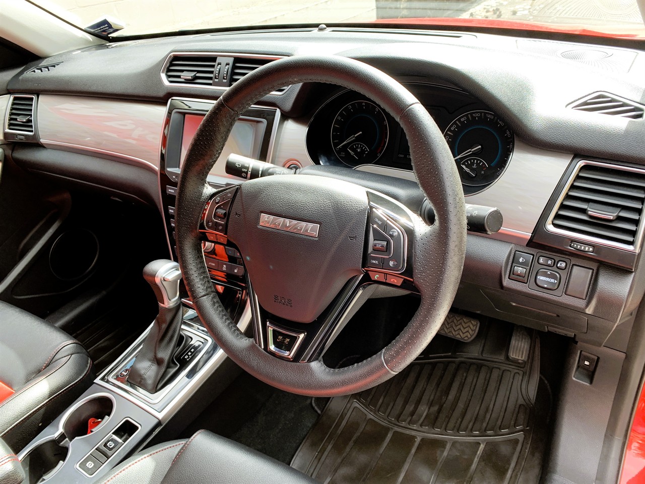 2019 Haval H2 LUX 1.5PT/6AT Carousel 6