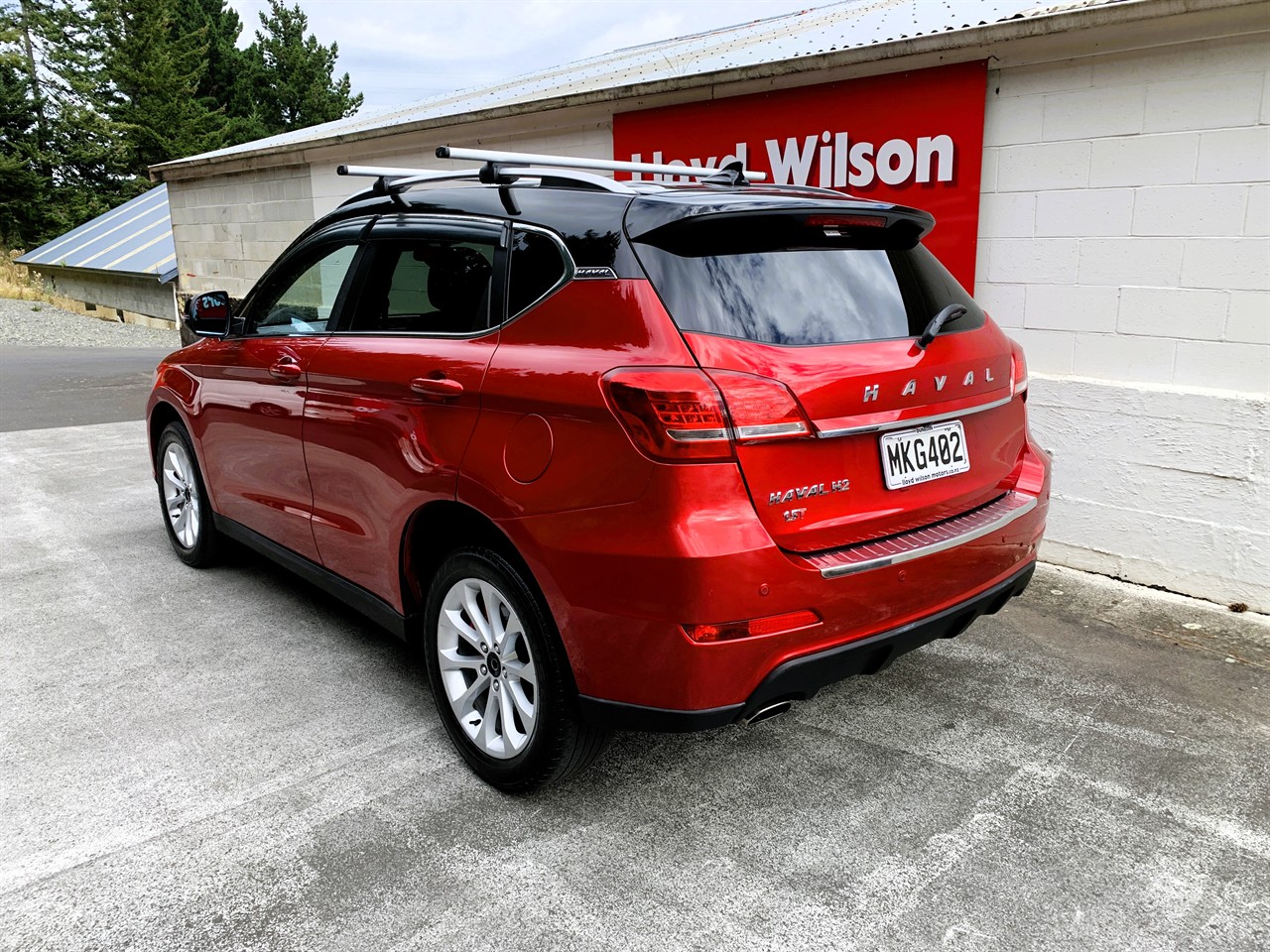 2019 Haval H2 LUX 1.5PT/6AT Carousel 16