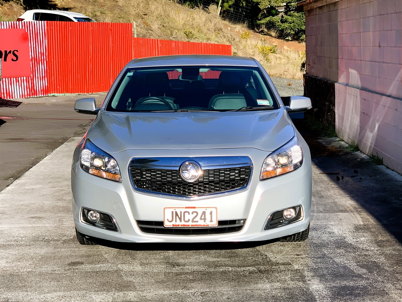 2016 Holden Malibu CDX 2.4P/6AT/SL/4DR Carousel 10