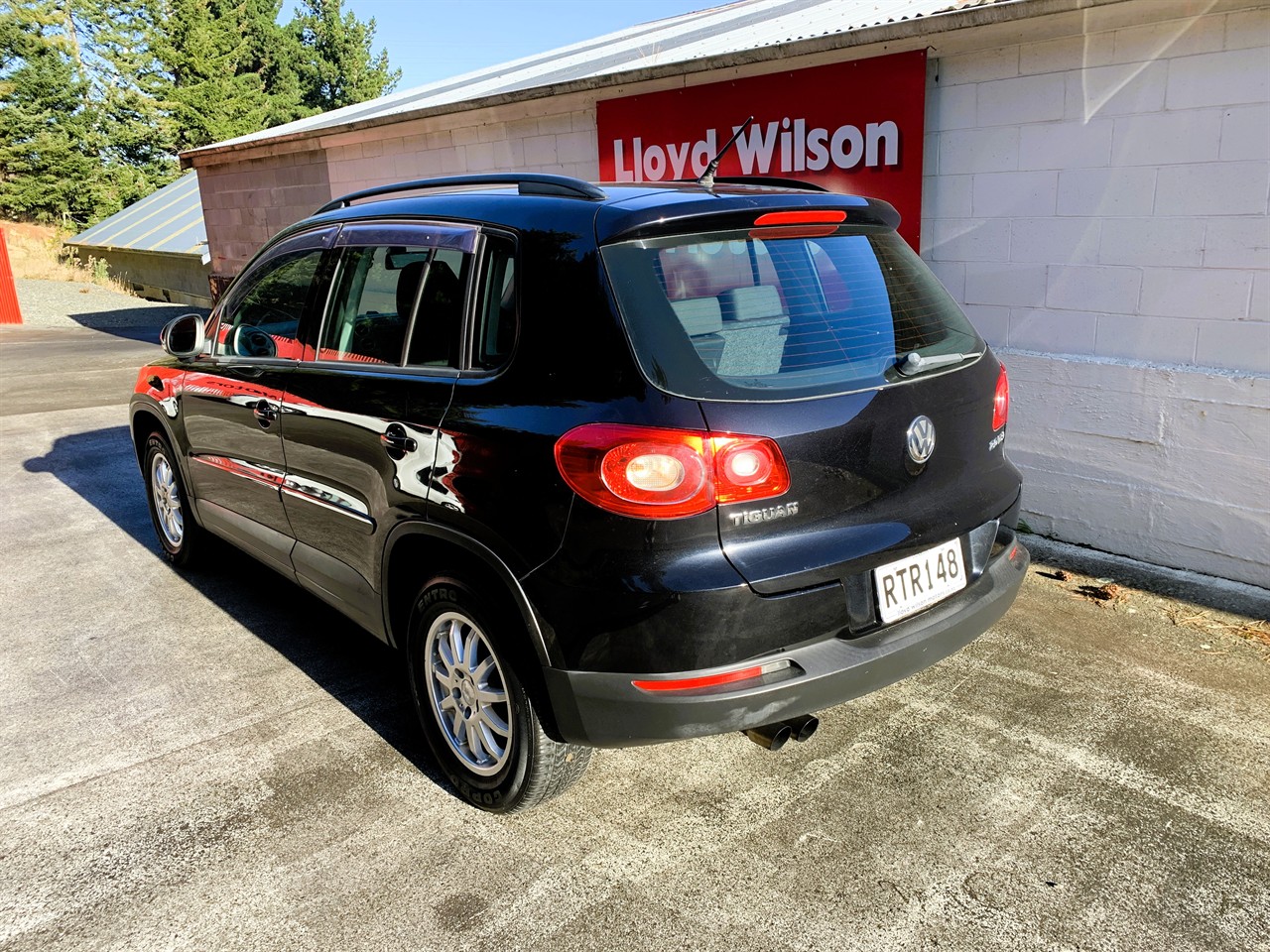 2009 Volkswagen Tiguan Carousel 15