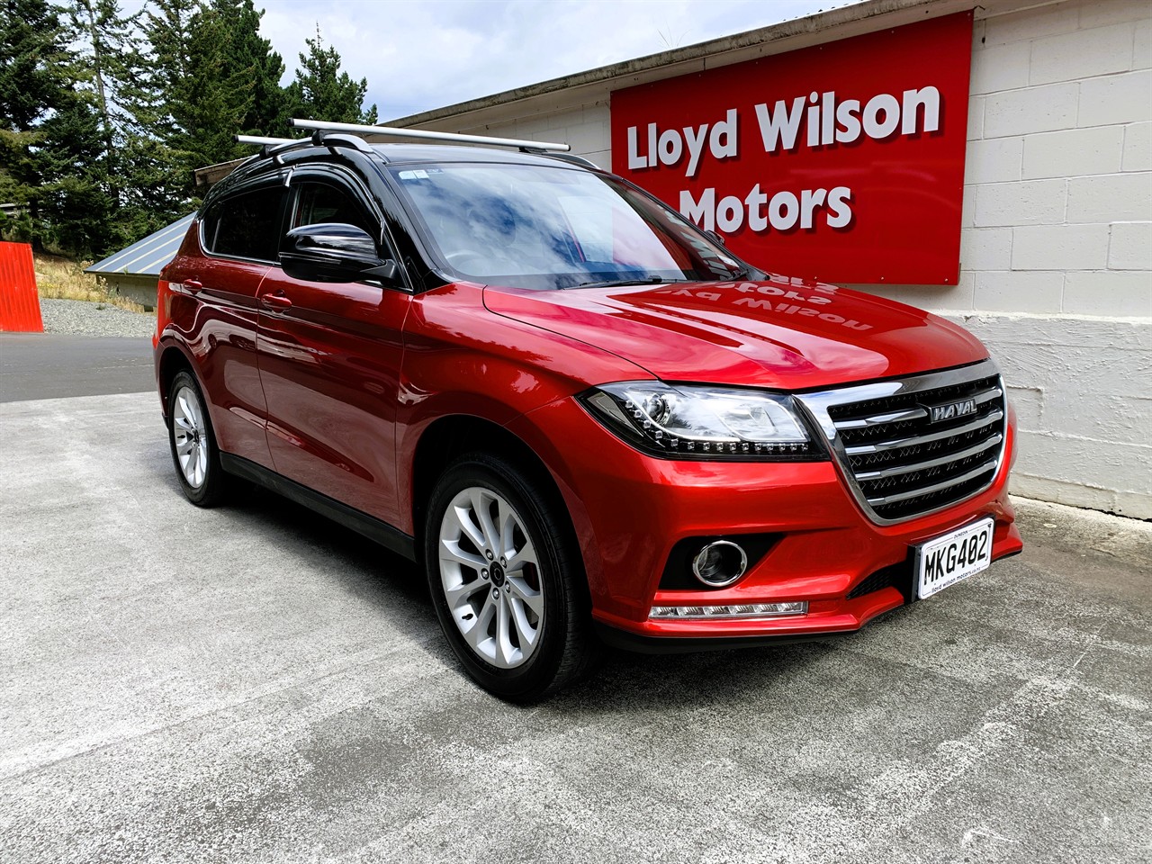 2019 Haval H2 LUX 1.5PT/6AT