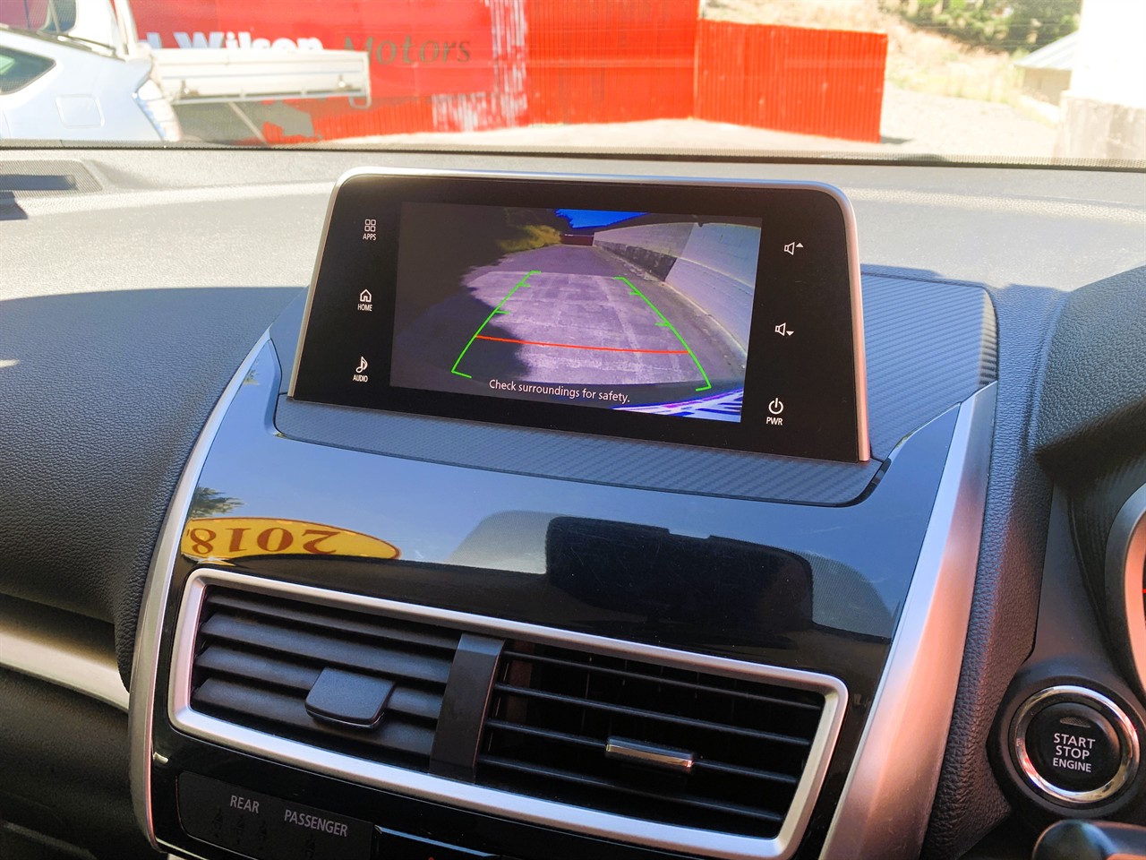 2018 Mitsubishi Eclipse Cross XLS 1.5P/8CVT Carousel 9