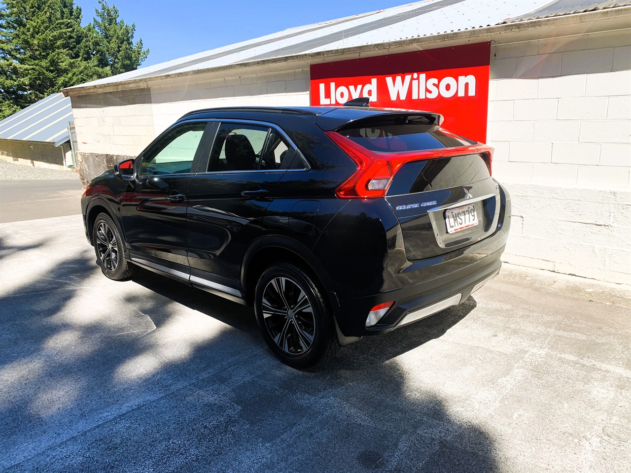 2018 Mitsubishi Eclipse Cross XLS 1.5P/8CVT Carousel 16