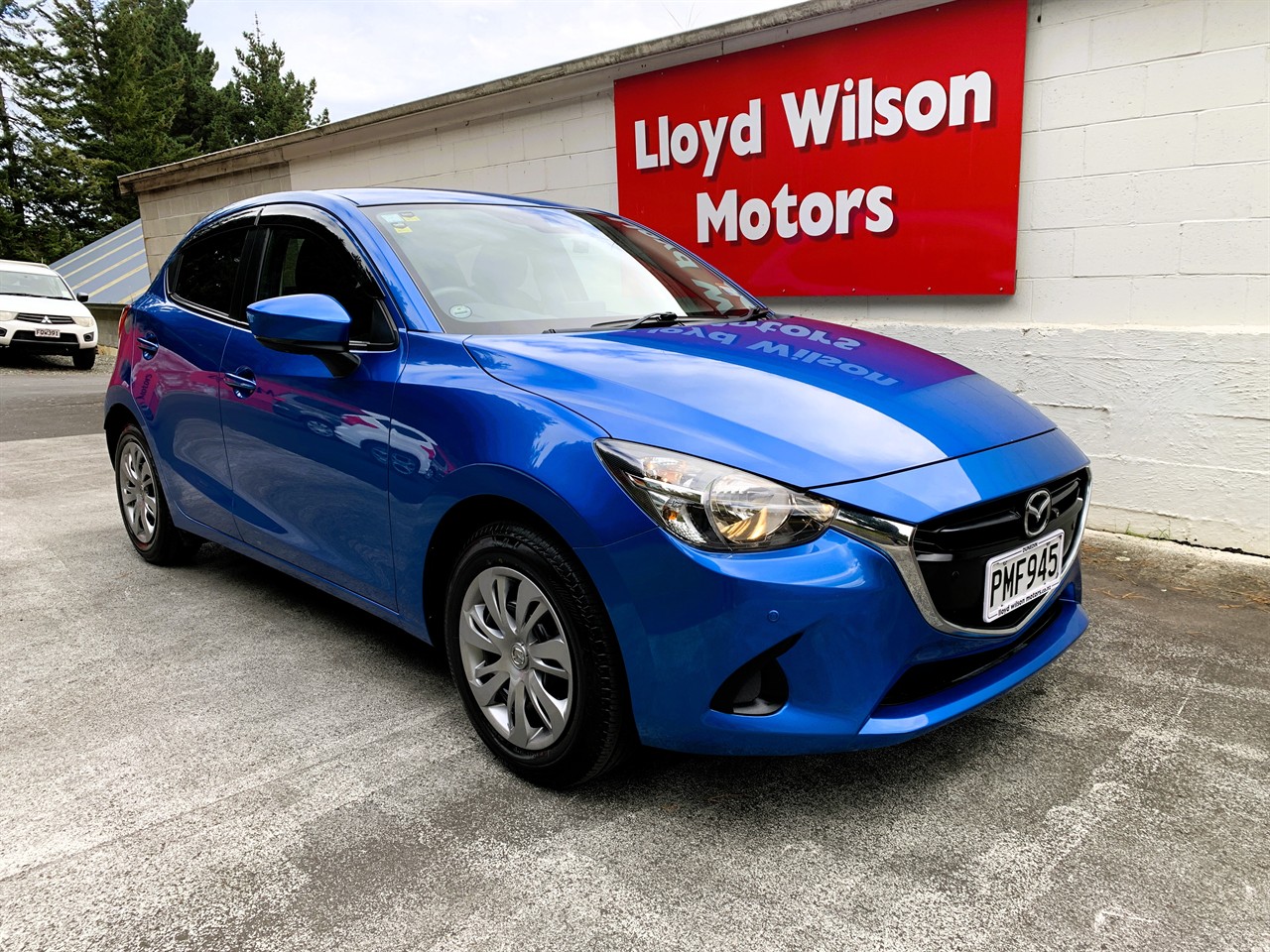 2019 Mazda Demio