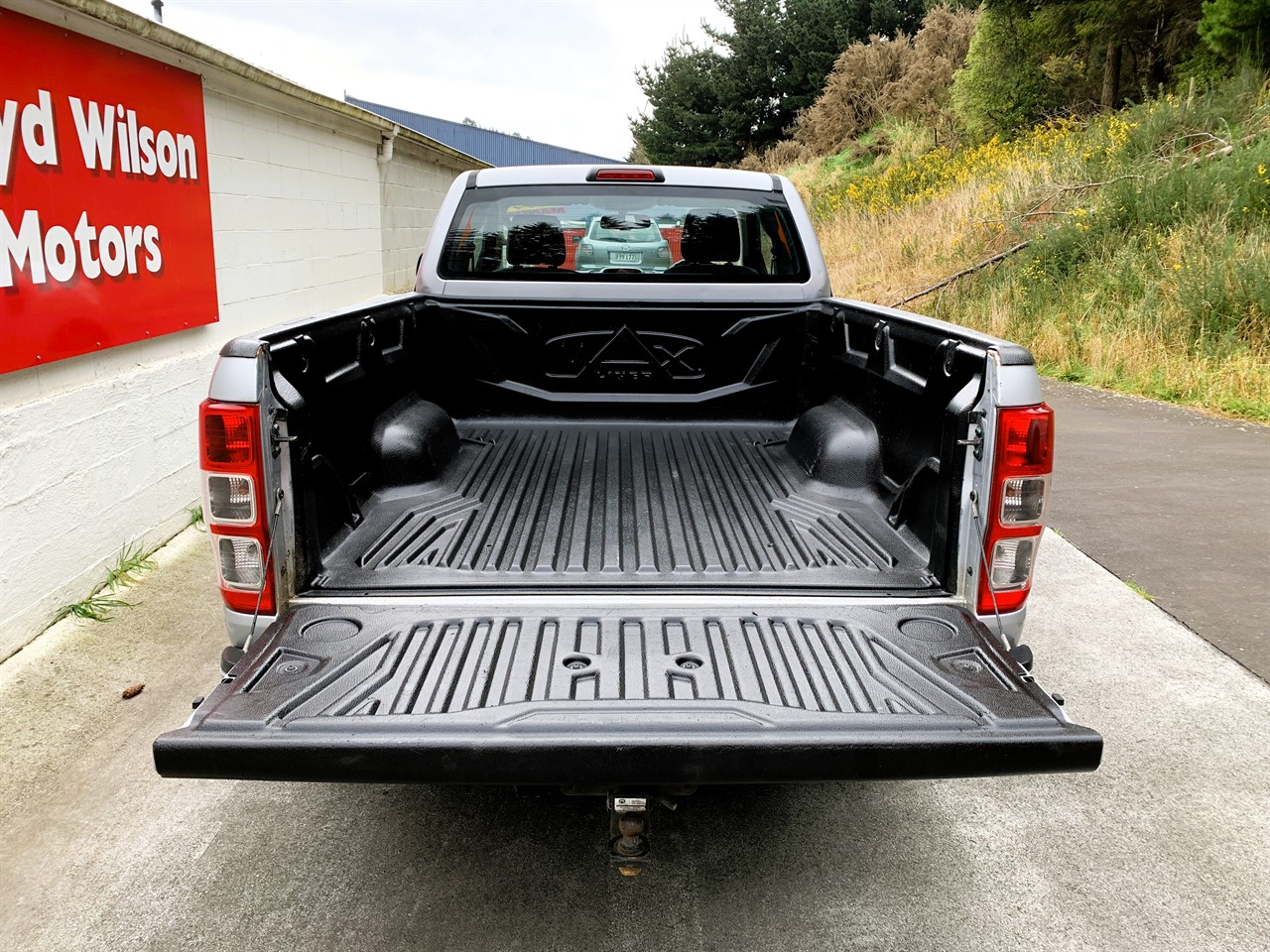 2014 Ford Ranger 3.2TD XL SUP W/S 4X2 Carousel 16
