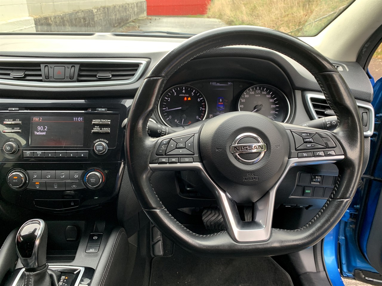 2018 Nissan Qashqai ST 2.0P/CVT Carousel 5