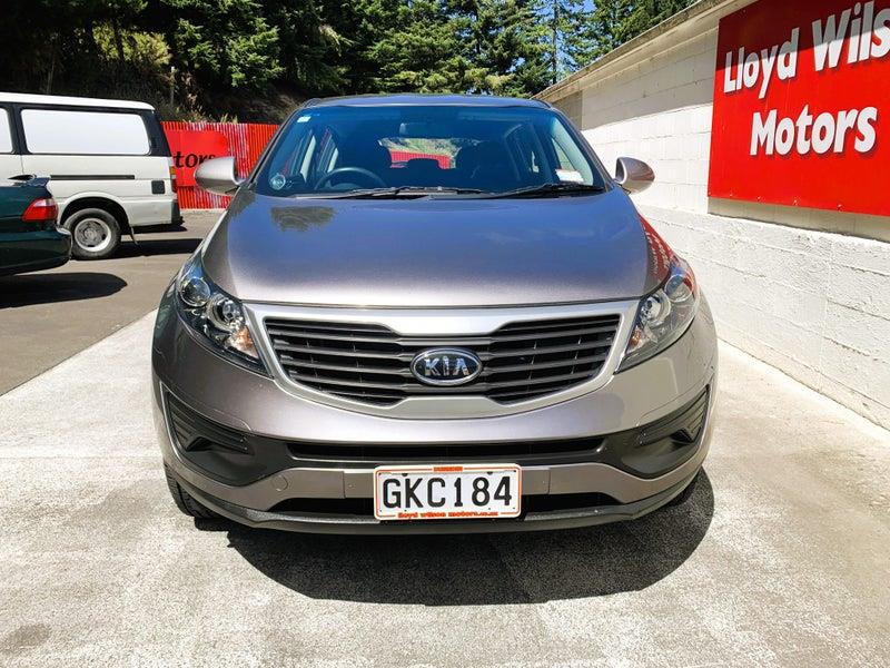 2012 Kia Sportage Carousel 11