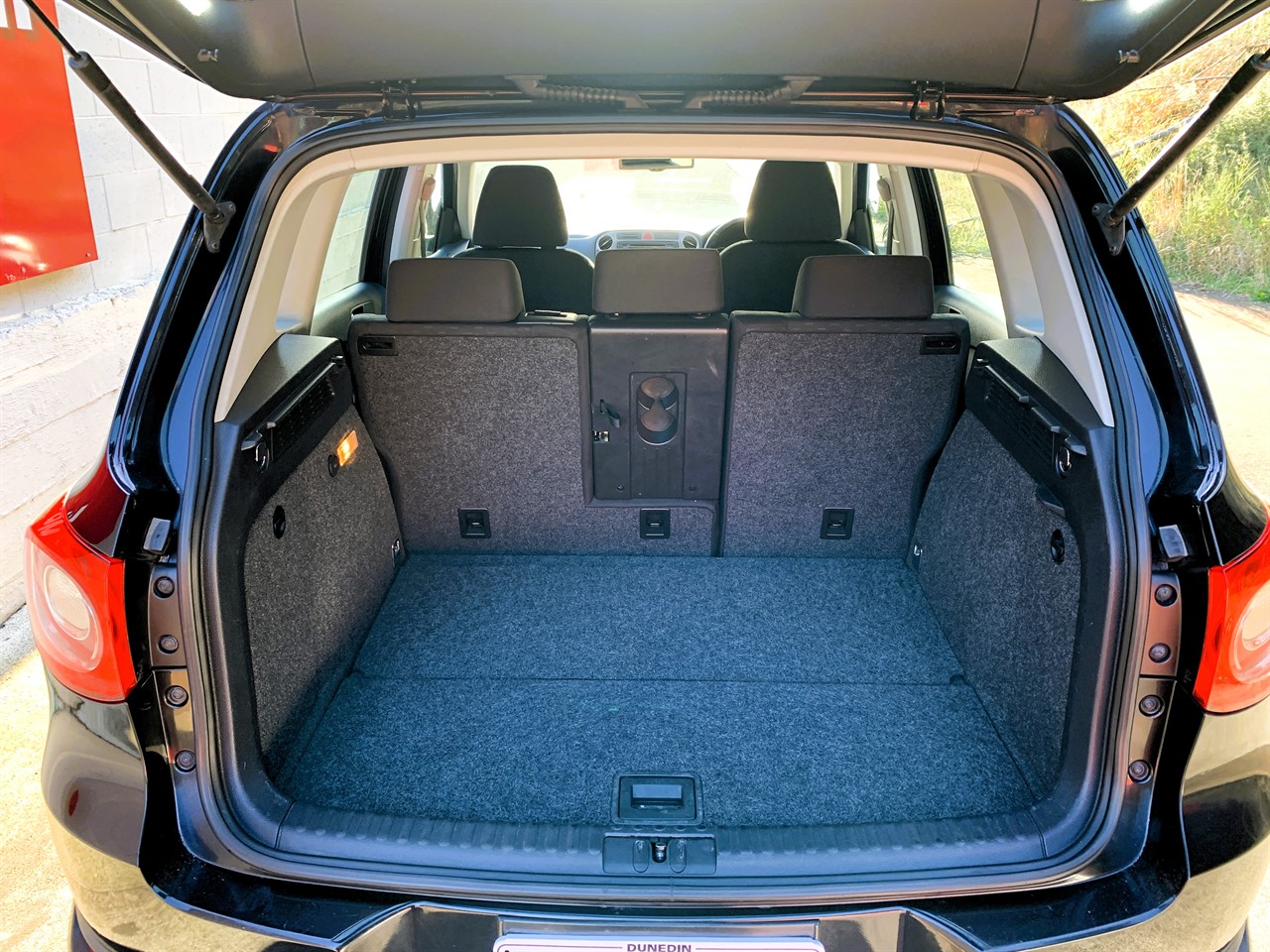 2009 Volkswagen Tiguan Carousel 18