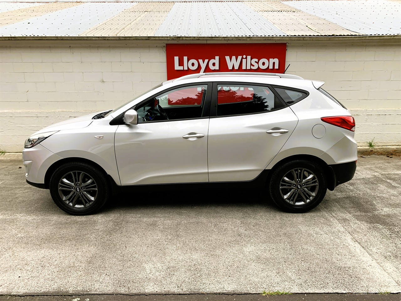 2015 Hyundai ix35 GDI2.06A 2.0P6A/SW5S Carousel 19