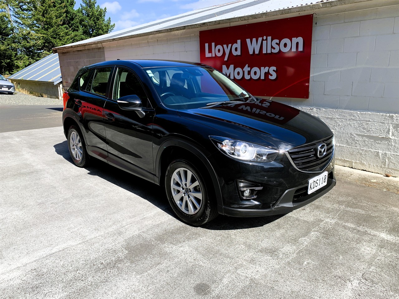 2016 Mazda CX-5 GSX 2.5P/4WD/6AT