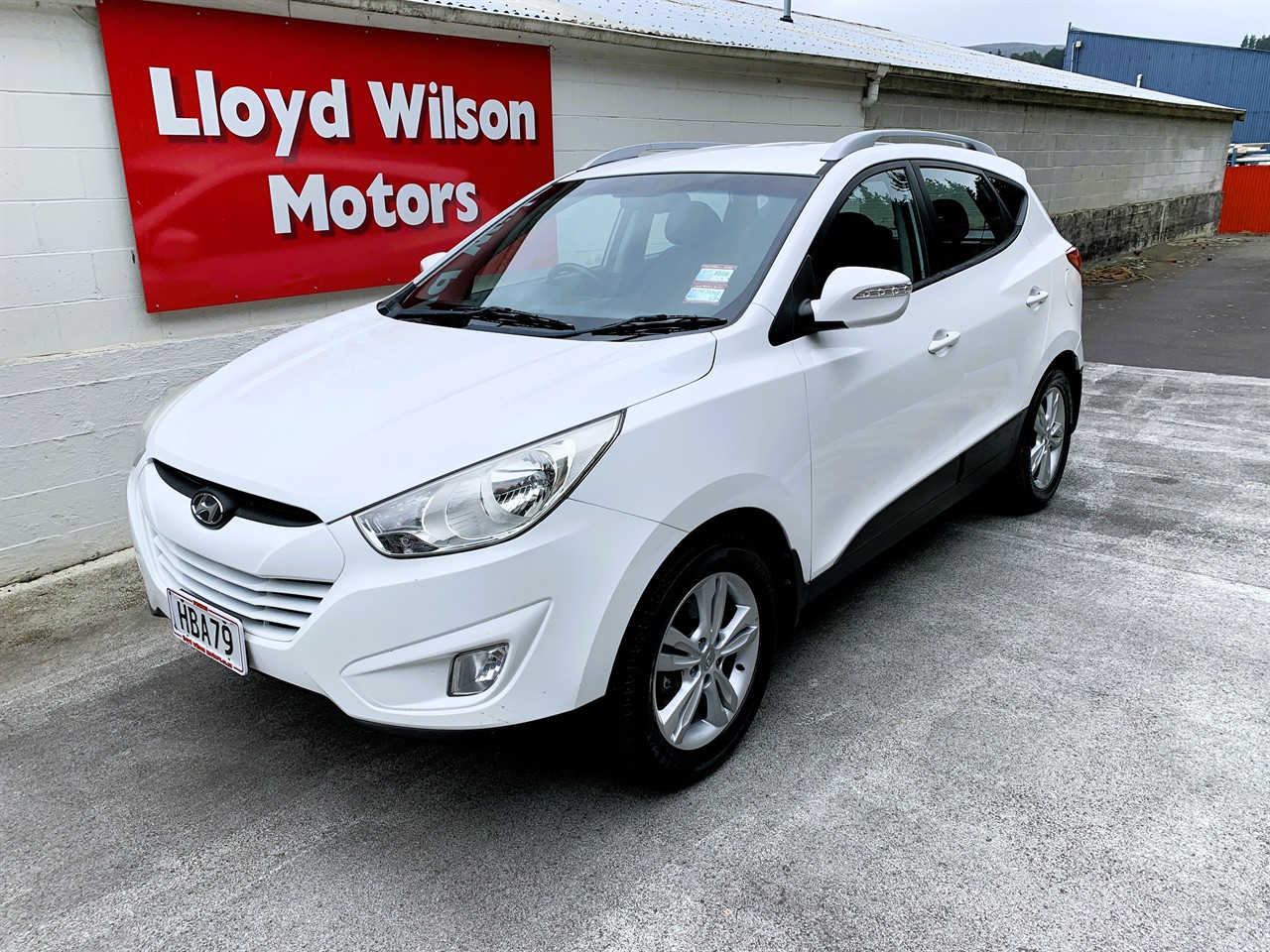 2013 Hyundai ix35 2.0R CRDI ELITE A6 Carousel 16