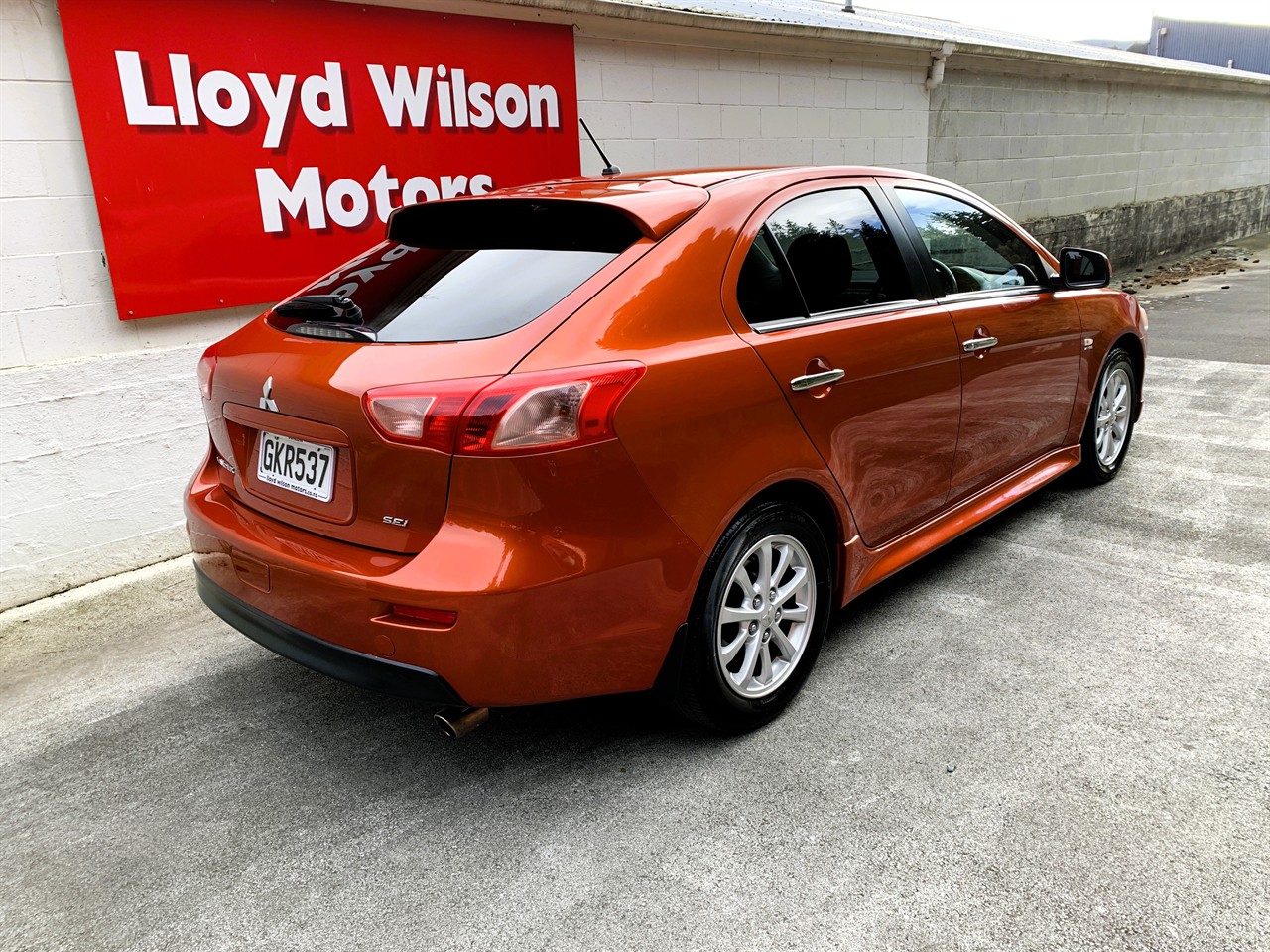 2012 Mitsubishi Lancer 2.0P SEI HATCH AUTO Carousel 14