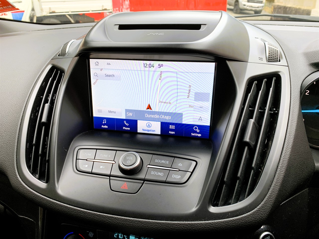 2019 Ford Escape TITANIUM AWD DIESEL Carousel 9
