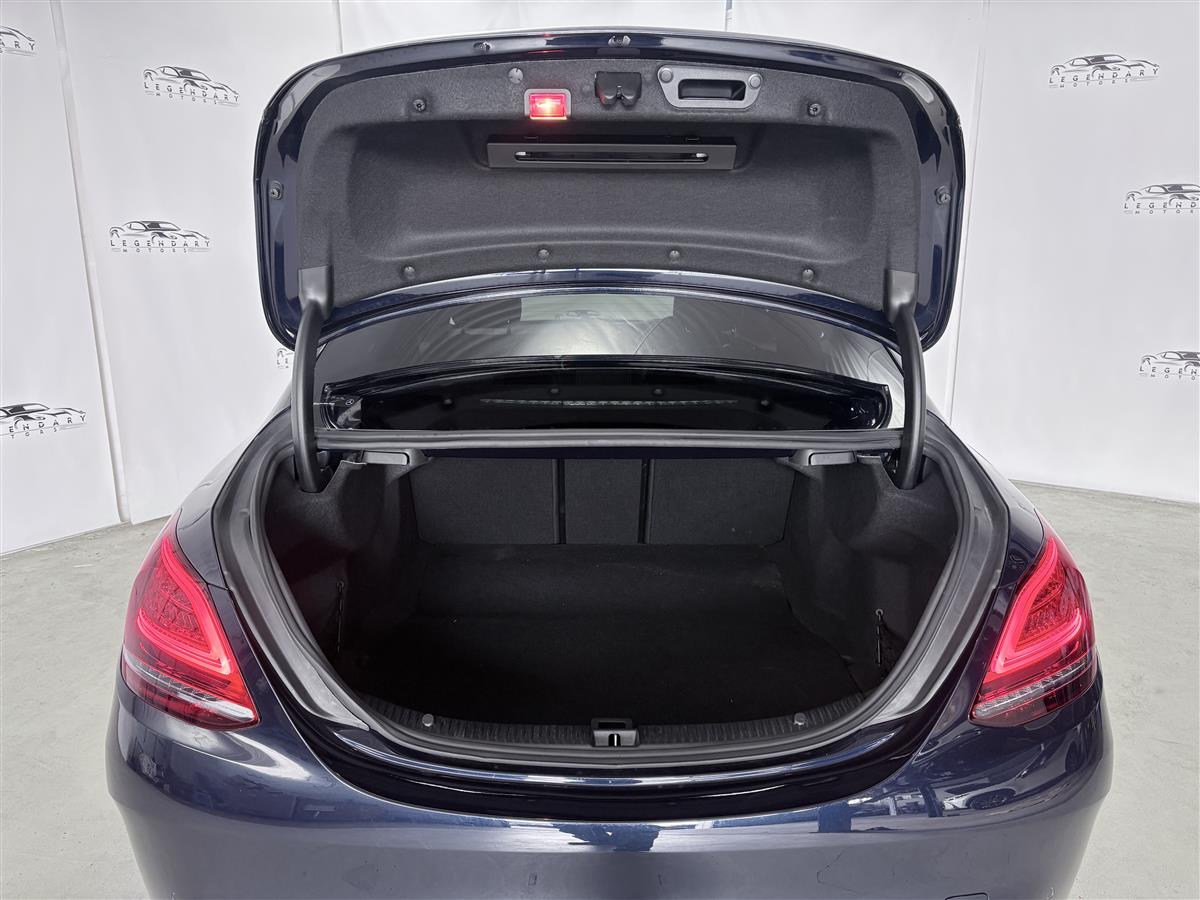 2018 Mercedes-Benz C 200 Hybrid,AMG LINE,Reverse Camera Carousel 7