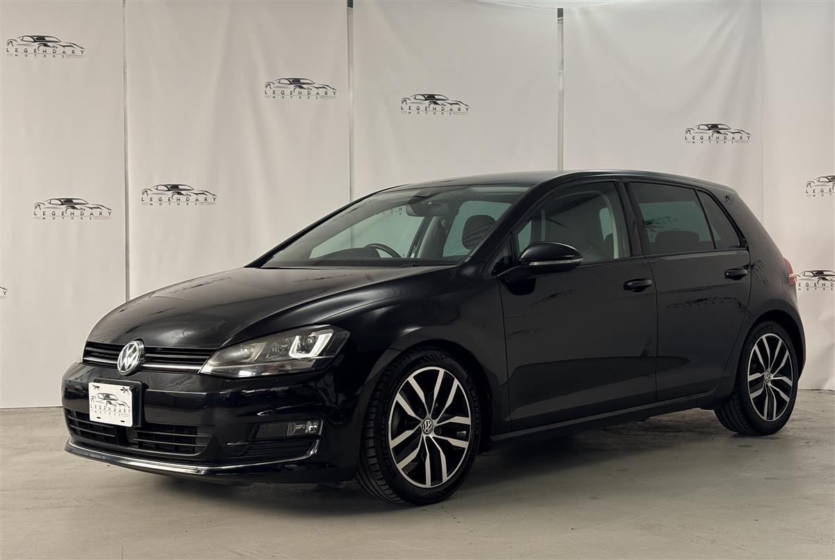 2017 Volkswagen Golf 1.4 TSI Highline,Blind spot,Carplay Carousel 2