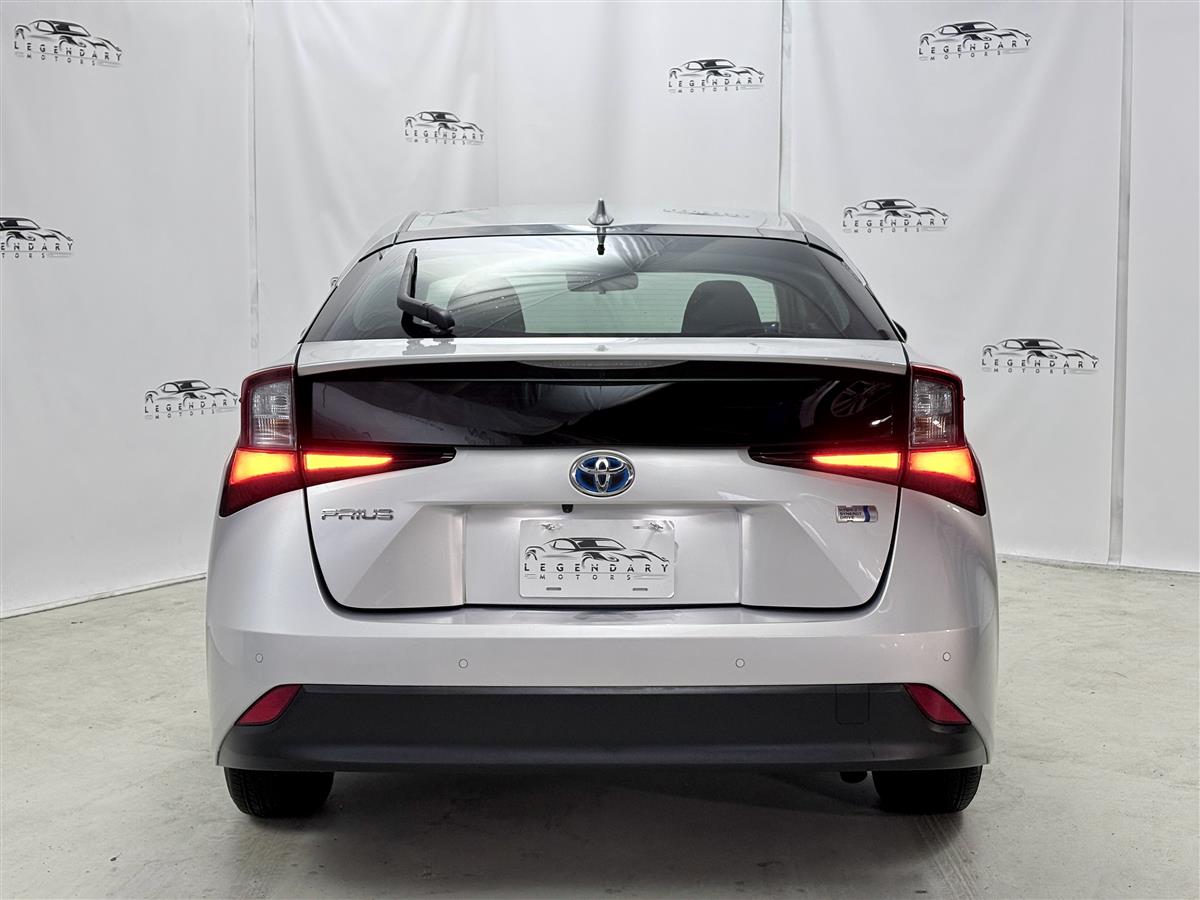 2021 Toyota Prius 1.8 S,Radar Cruise,Reverse Camera Carousel 4