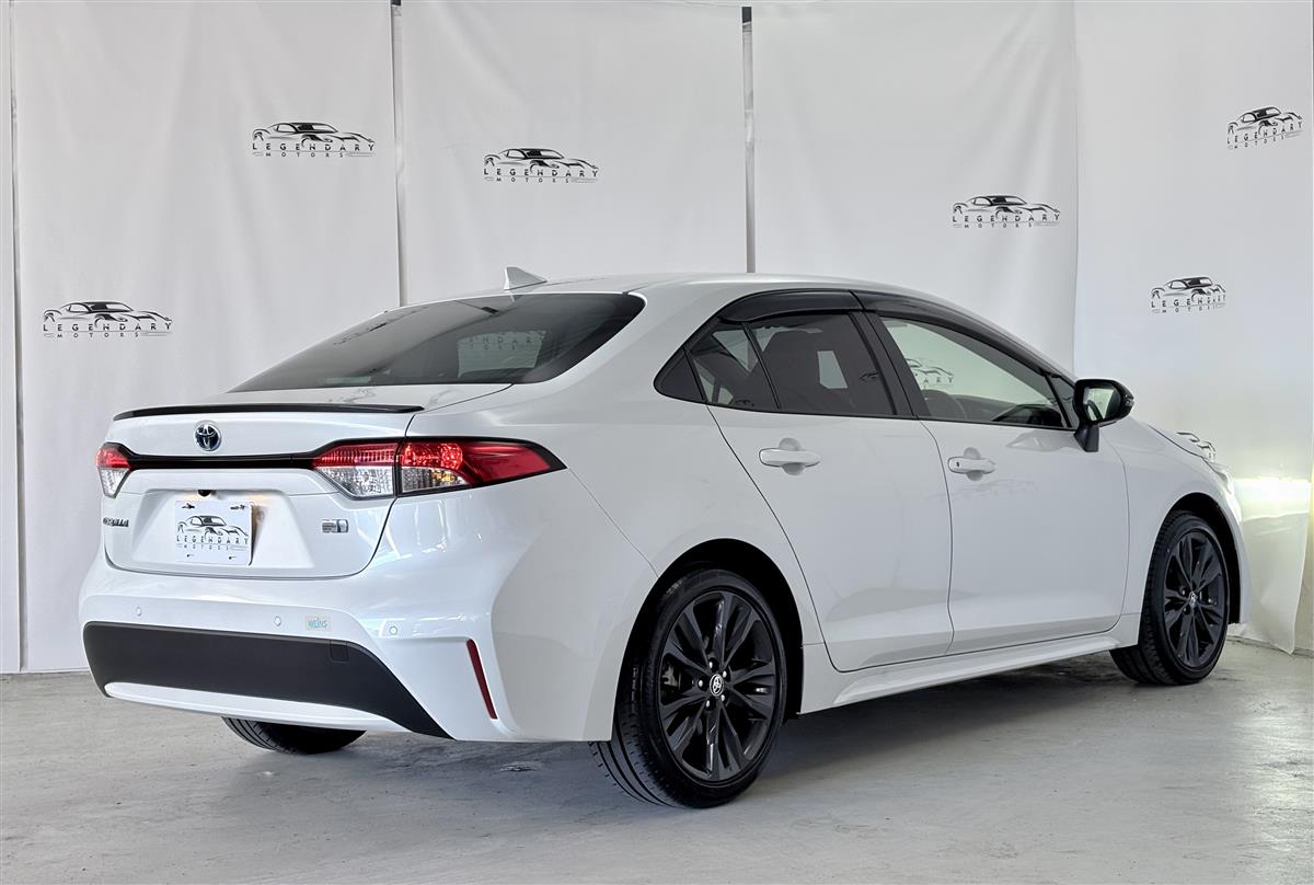 2023 Toyota Corolla 1.8 Hybrid WXB,Radar Cruise,BSM Carousel 5