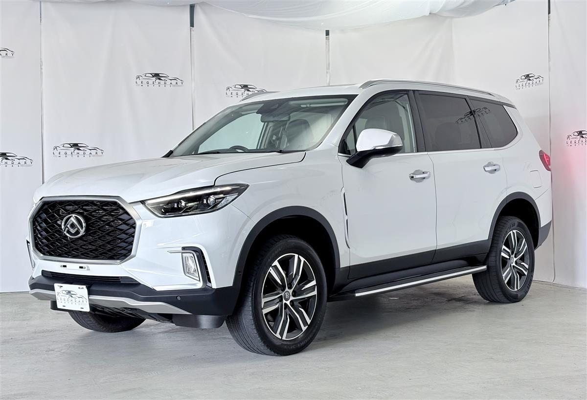2020 LDV D90 2.0L Bi-Turbo Diesel 160kW,Leather Carousel 2