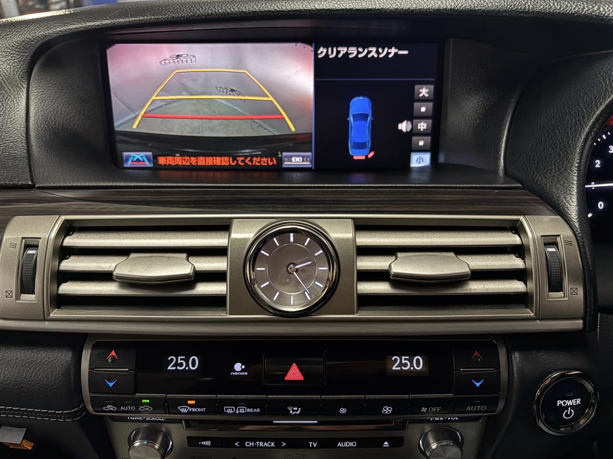 2014 Lexus LS 600 HL 4WD Hybrid v8,soft closing doors Carousel 9