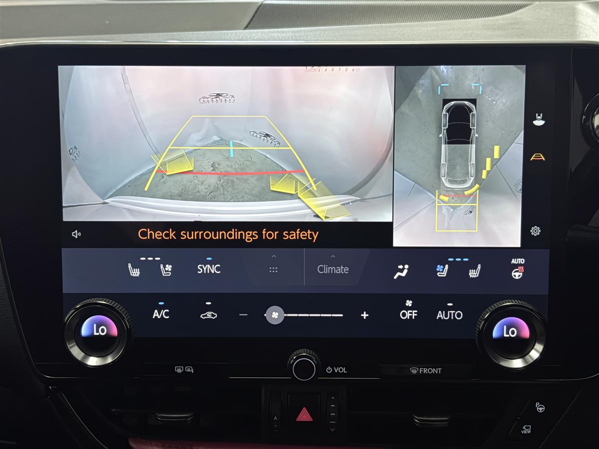 2023 Lexus NX 350h F-SPORT 360 CAMERA,HUD,CARPLAY Carousel 15