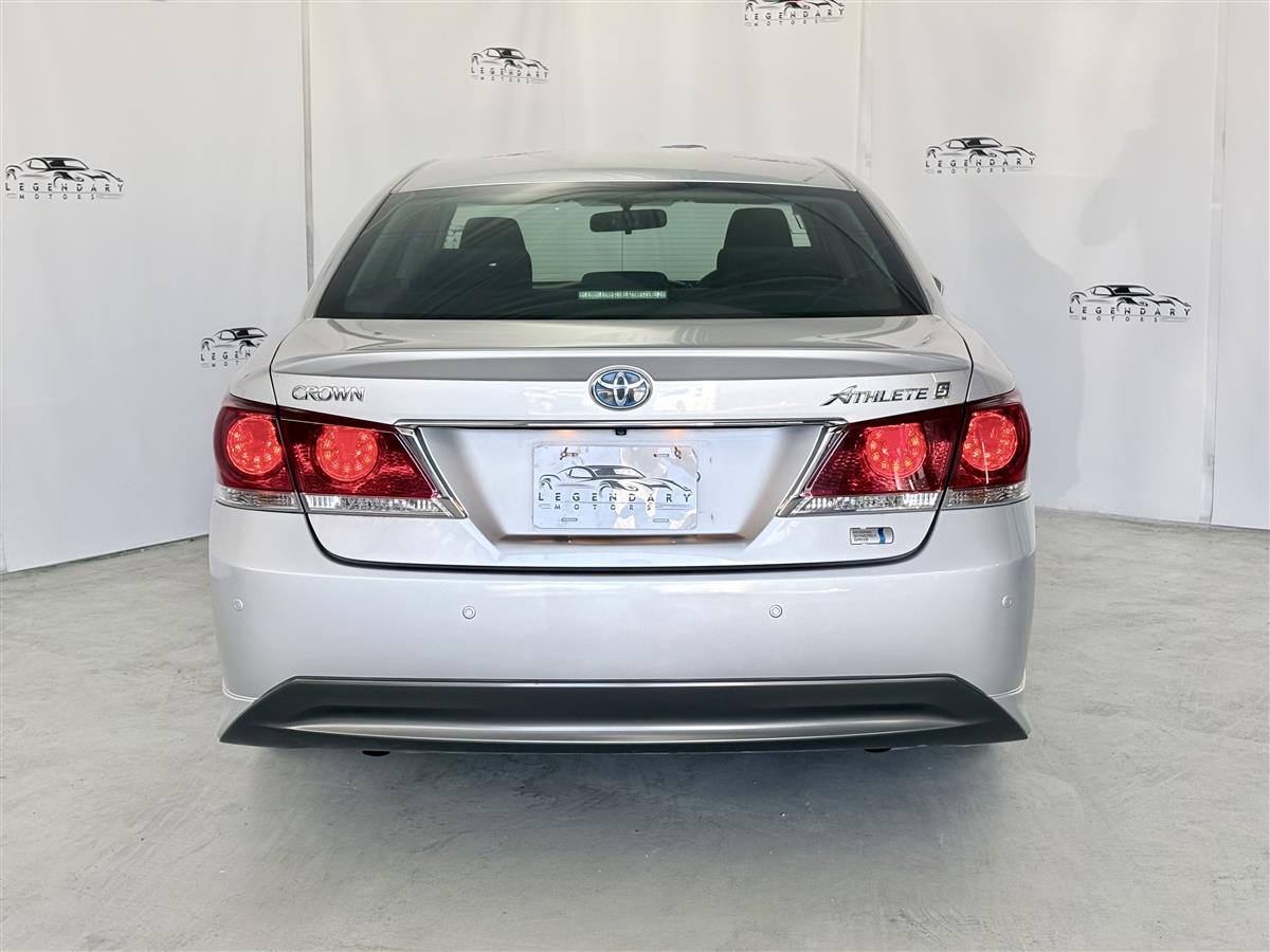 2013 Toyota Crown ATHLETE Radar Cruise,Reverse Camera Carousel 4