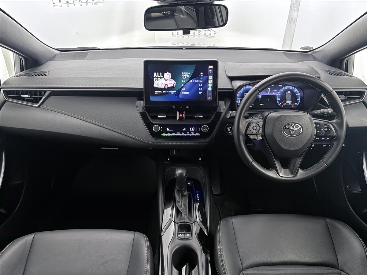 2023 Toyota Corolla 1.8 Touring Hybrid WXB,RARE 4WD Carousel 9