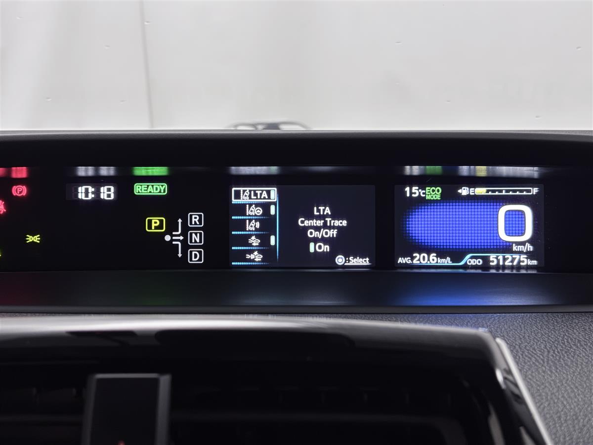 2021 Toyota Prius 1.8 S,Radar Cruise,Reverse Camera Carousel 15