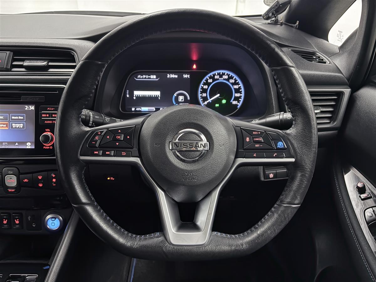 2020 Nissan Leaf 360 camera,SOH 84.90%,CARPLAY Carousel 10