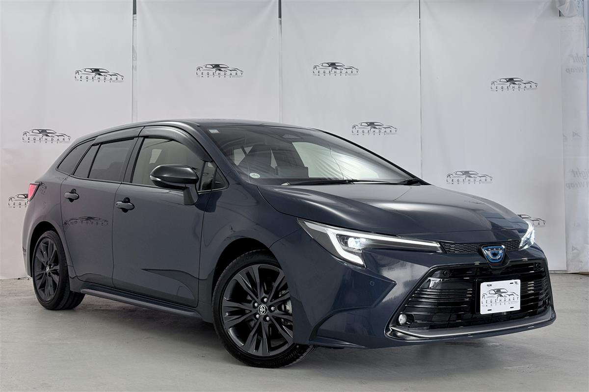 2023 Toyota Corolla 1.8 Touring Hybrid WXB,Radar Cruise