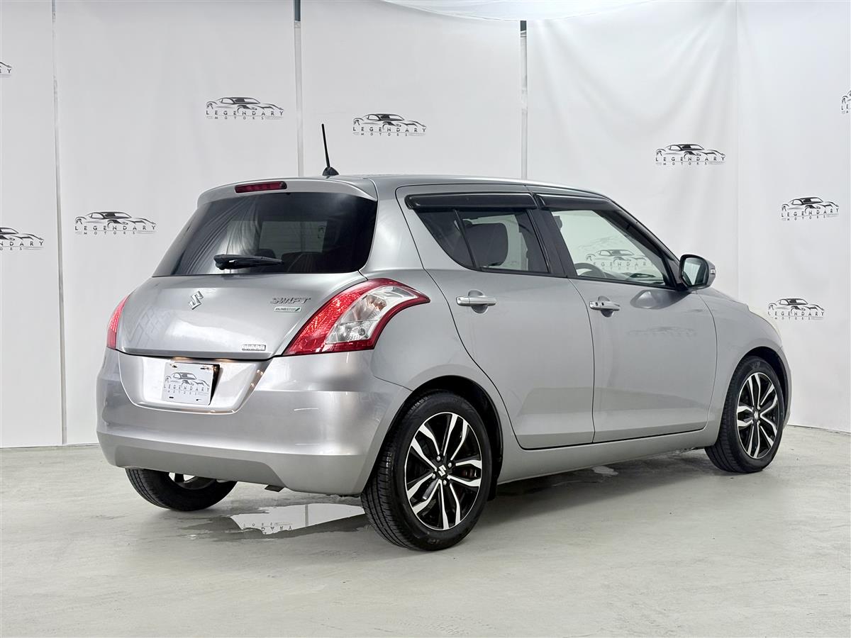 2015 Suzuki Swift STYLE , DJE DUEL JET ENGINE Carousel 5