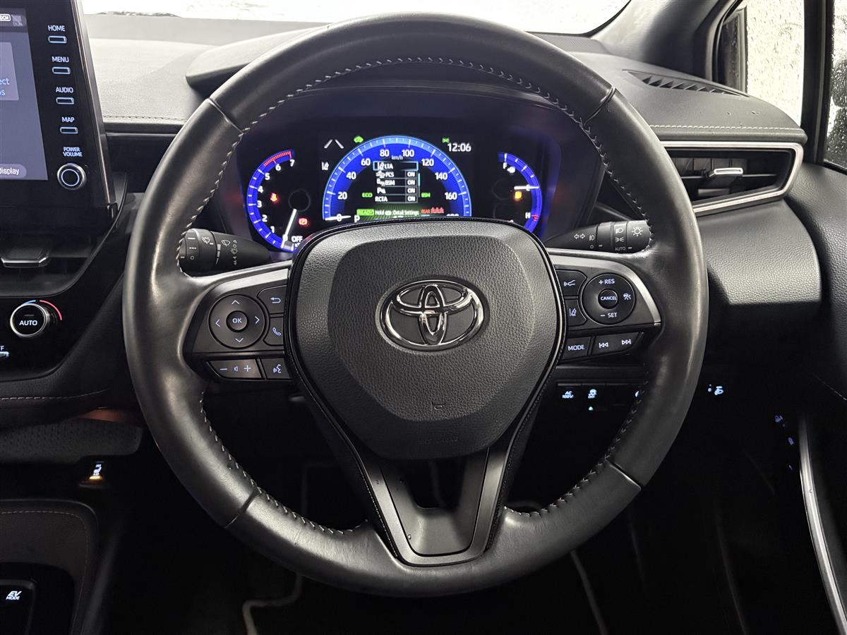 2020 Toyota Corolla 1.8 Touring Hybrid WXB,24627 KM Carousel 10