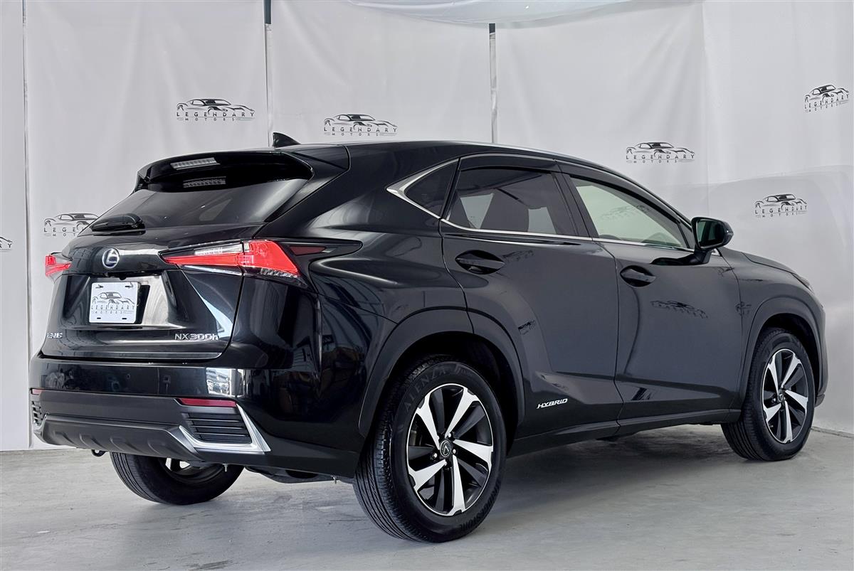 2019 Lexus NX 300h 4WD,SunRoof,Version L,Vented seats Carousel 5