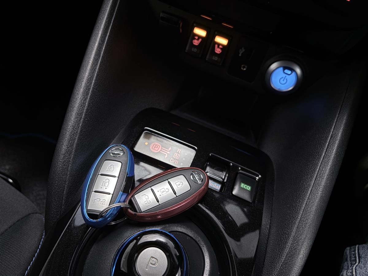 2020 Nissan Leaf 360 camera,SOH 84.90%,CARPLAY Carousel 18