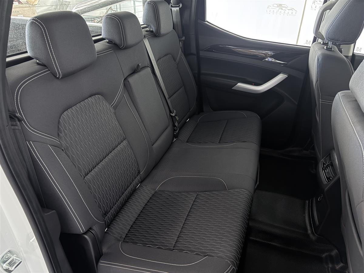 2024 LDV T60 4wd,Bi-Turbo,Carplay,MAX,6 speed manual Carousel 9