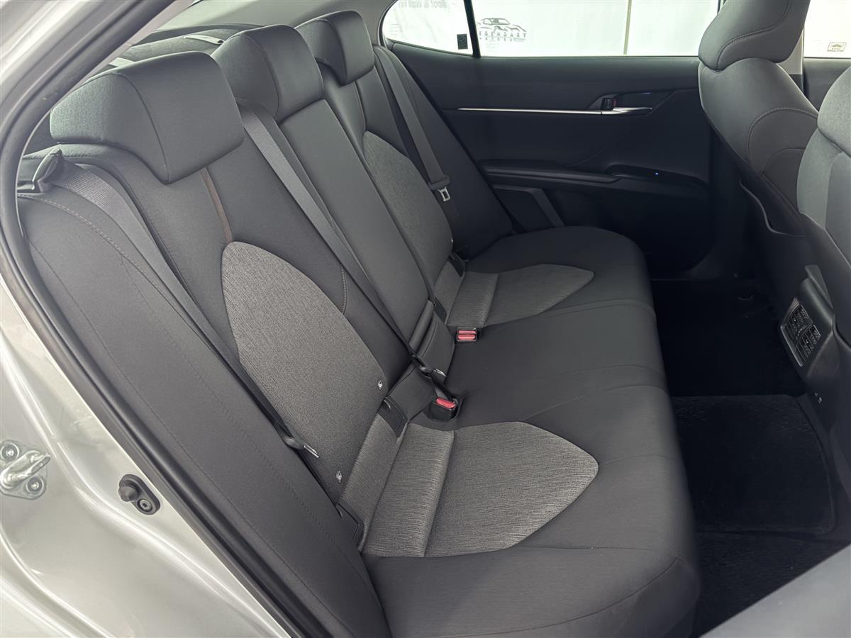 2019 Toyota Camry 2.5G Hybrid ACC/PCS/BSM 42283 km Carousel 8