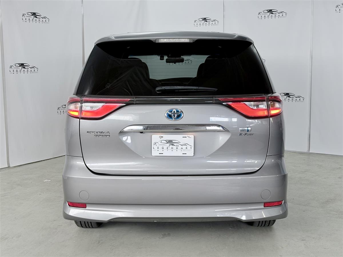 2016 Toyota Estima Aeras Premium,4WD,Hybrid,Full leather,low km Carousel 4